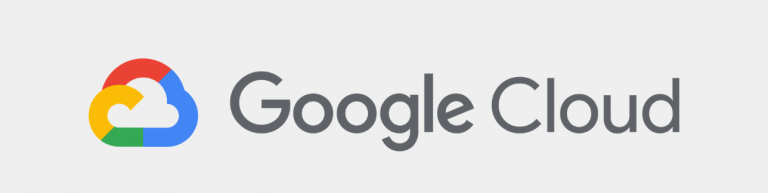 Logo Google Cloud Site
